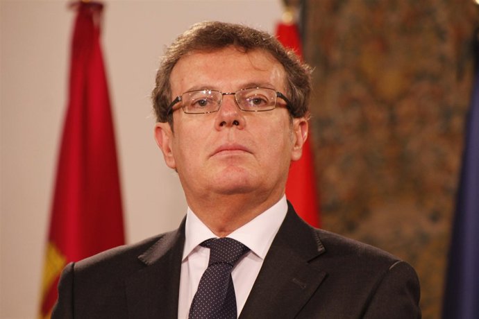 Miguel Ángel Collado ( Rector UCLM)