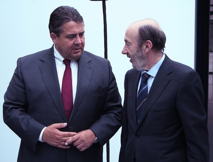Sigmar Gabriel