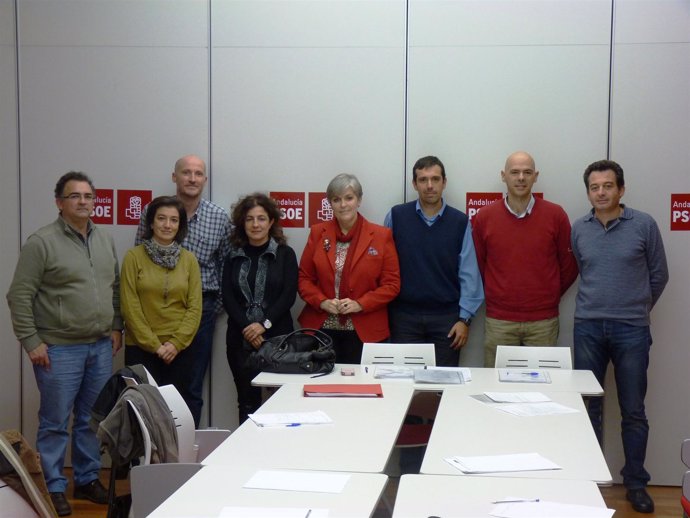 PSOE De Andalucía: Nota Araceli Carrillo Profesores Tecnología, 19 11 12
