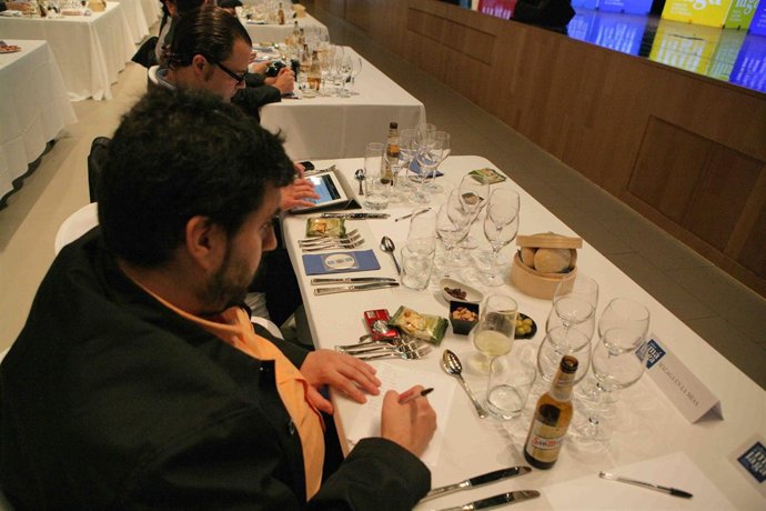 Maridaje dentro de 'Sabor a Málaga'