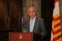 Fútbol.- Condal (Espanyol) se despide entre gritos de 'fuera, fuera!': "Necesitamos más que nunca unidad"