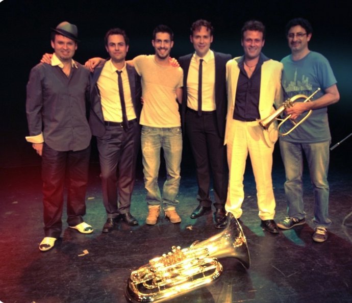 Reunión Versiona Temas De Paco De Lucía Y Vicente Amigo En Su Nuevo Trabajo