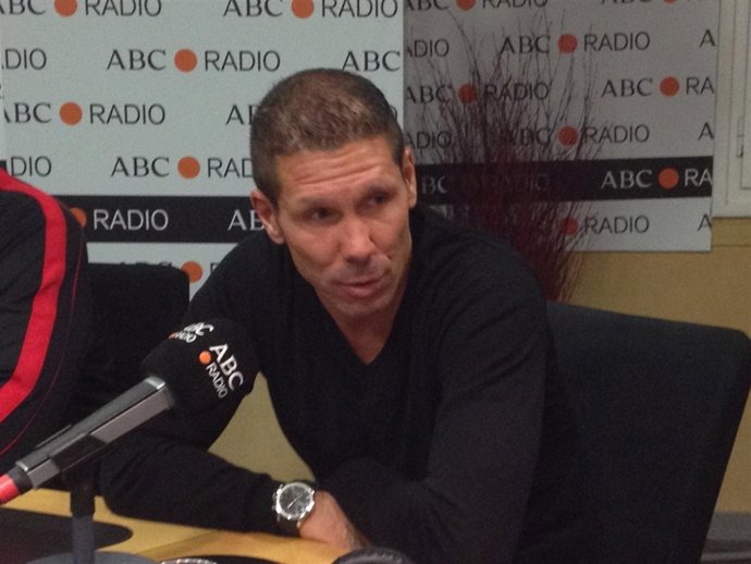 Cholo Simeone ABC Punto Radio