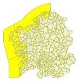 Alerta para el martes 20 de noviembre