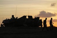 Israel dice que Hamás "no ha dejado más opción" que lanzar una ofensiva