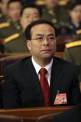 Sun Zhengcai 