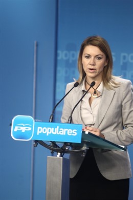 María Dolores de Cospedal