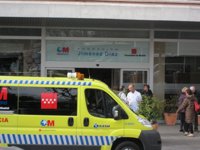 La herida en el Madrid Arena sigue en estado "de máxima gravedad" tras 20 días ingresada en la Jiménez Díaz