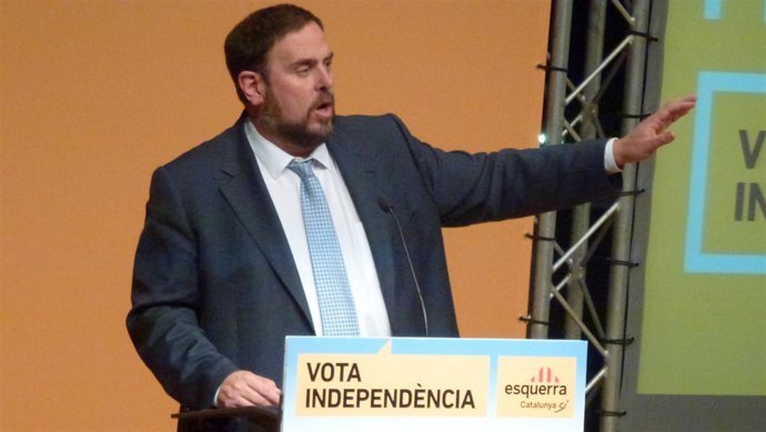 Oriol Junqueras (ERC)