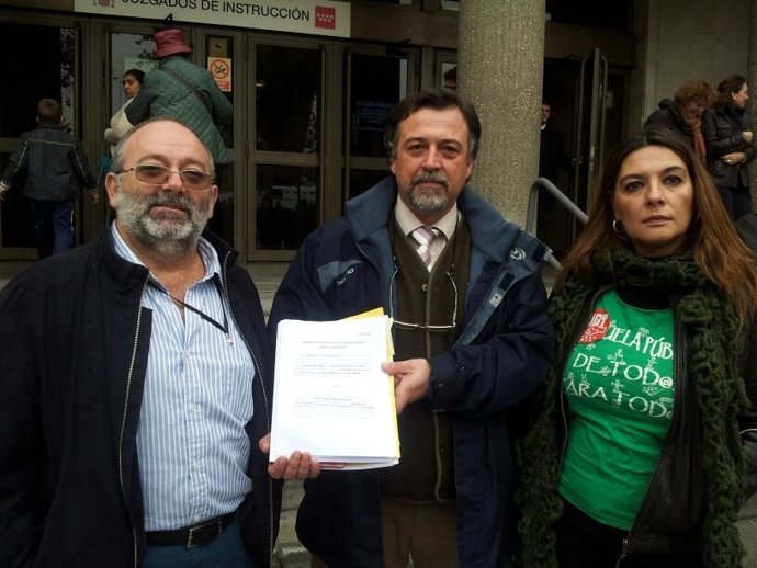 UGT denuncia Aguirre centros extranjeros