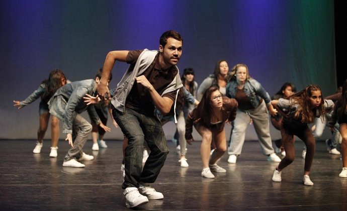 Across Hip Hop 2012 Las Palmas de Gran Canaria