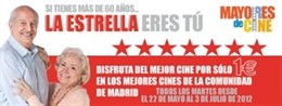 Mayores de Cine