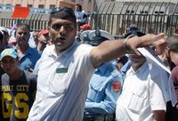 La Policía de Marruecos detiene al presunto cabecilla de los apedreamientos a los policías de la frontera de Melilla