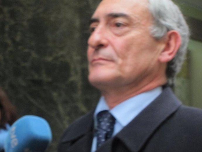 José Rafael García Fuster, ex-consejero de Bankia