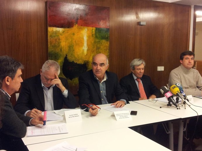 Plataforma por la reforma del sistema educativo de Baleares