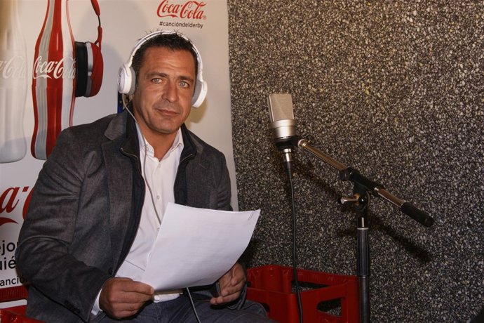 Gabi Moya atlético de madrid cancion Derbi 