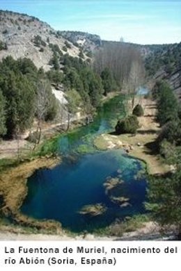La Fuentona De Muriel (Soria)