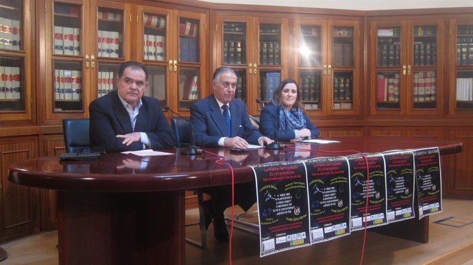 El subdelegado del Gobierno en Huelva, Enrique Pérez Viguera.