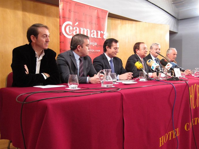 Presentación premios internacionalización 2012