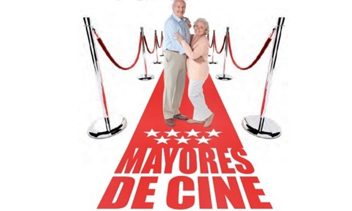 Mayores de cine