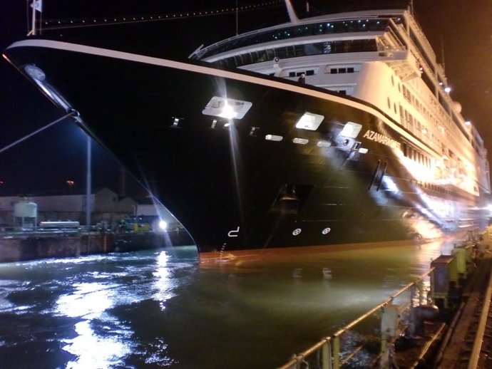 Azamara Quest de Azamara Club Cruises