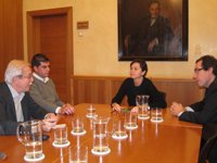 UGT desconoce el estudio del ERE en Arcelor y remarca que buscarán soluciones "hasta el último minuto"