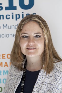 Isabel Garro, directora general de la Red Española del Pacto Mundial 