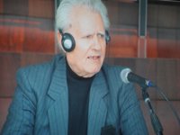 El jefe de máquinas niega daños en el barco y defiende que se quedó a bordo "para ayudar"