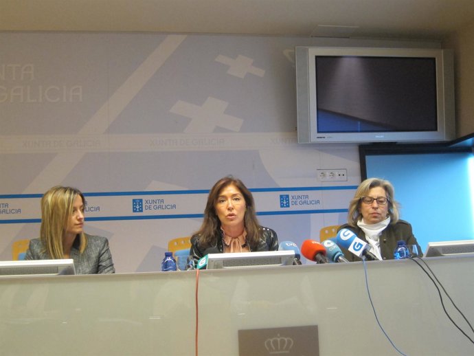 La Fundación Meniños y la Consellería de Traballo en el Día de la Infancia