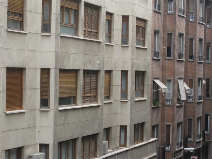 El alquiler baja en las tres provincias