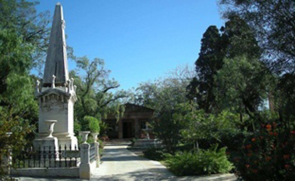 Declarado monumento el Cementerio Inglés, el primero construido en Declarado monumento el Cementerio Inglés, el primero construido en