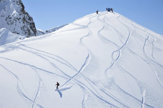 Estación de esquí de Grandvalira 