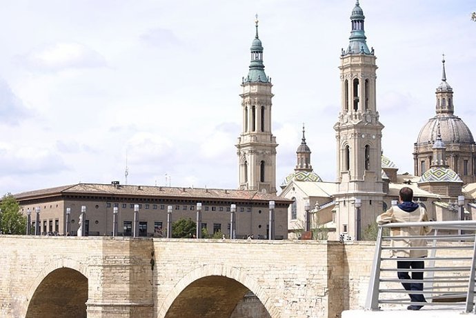 Balcón De San Lázaro.