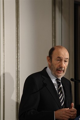 Alfredo Pérez Rubalcaba