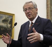 Juncker ve "buenas posibilidades" de desbloquear la ayuda a Grecia
