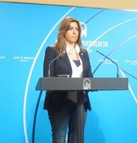 Díaz critica que Zoido, un "advenedizo de la política municipal", pretenda dar lecciones de municipalismo a Villalobos