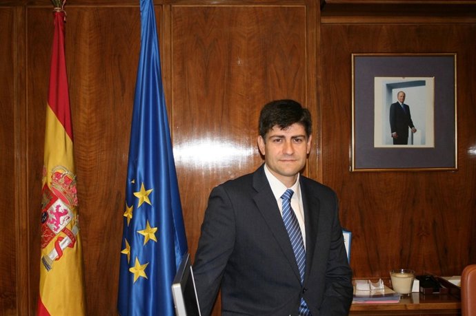 Daniel Cano, presidente de AEMET