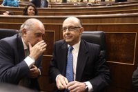 CiU pide en el Congreso que Hacienda e Interior expliquen las cuentas de Suiza 