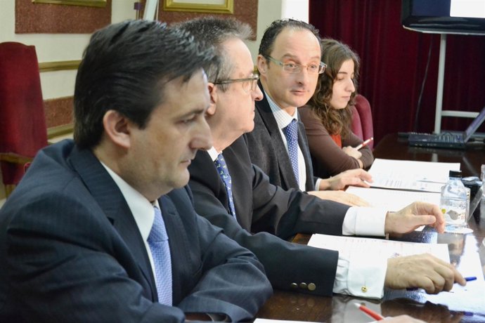 Presentación de los datos del Observatorio Económico