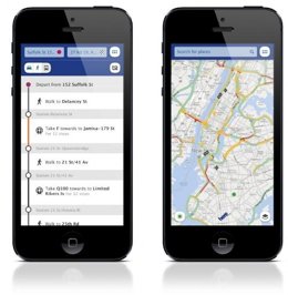 Nokia Here Maps para iOS