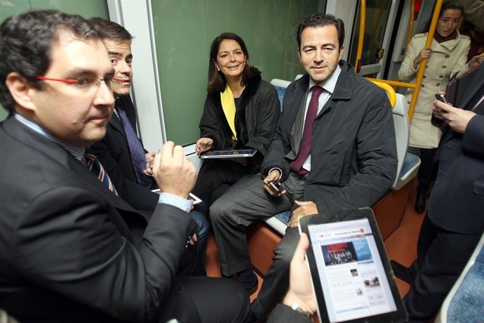 Wifi en Metro Ligero