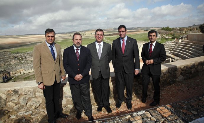 Marín en Segóbriga