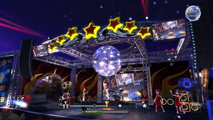 Karaoke for Xbox 360