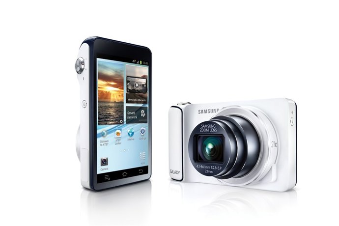 Samsung Galaxy Camera