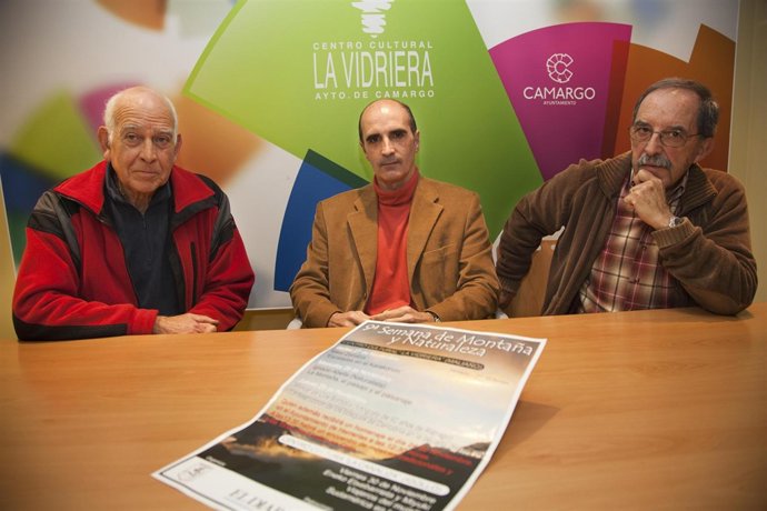 Presentación de la Semana de Montaña y Naturaleza