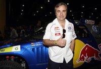 Rally/Dakar.- Carlos Sainz volverá a competir en el Dakar con el equipo Red Bull