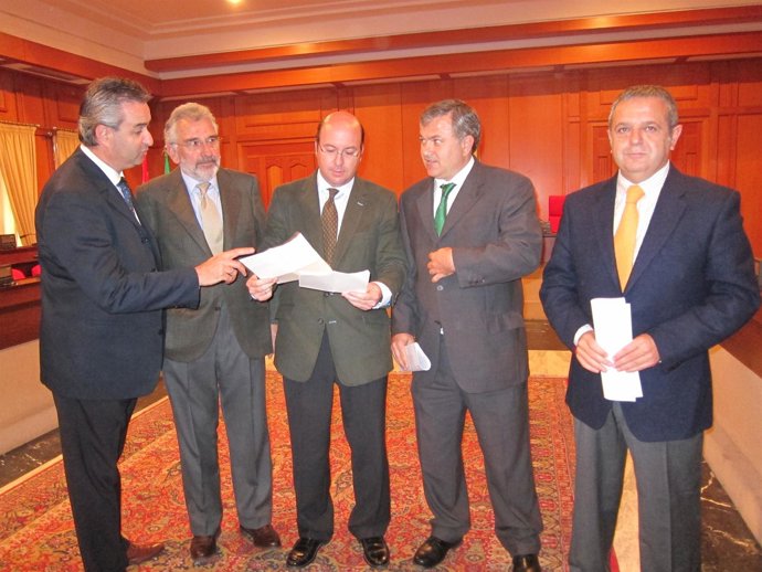 Caño, Fernández de Mesa, Navas, Palacios y Fuentes