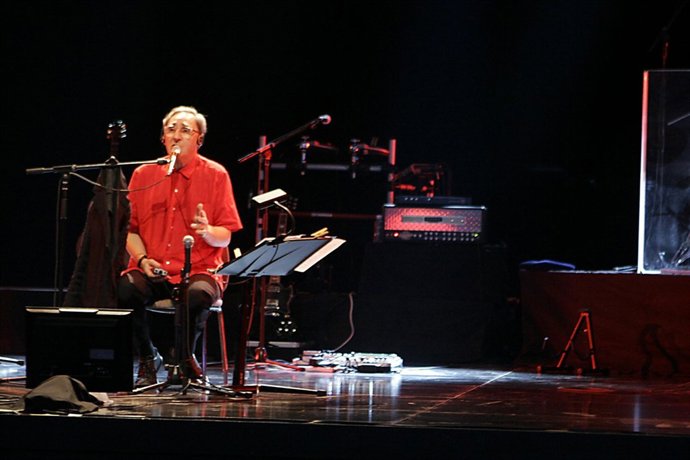  Artista Siciliano Franco Battiato