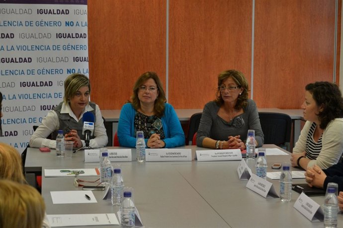 Constitución de la Mesa Local de Coordinación de San Pedro del Pinatar