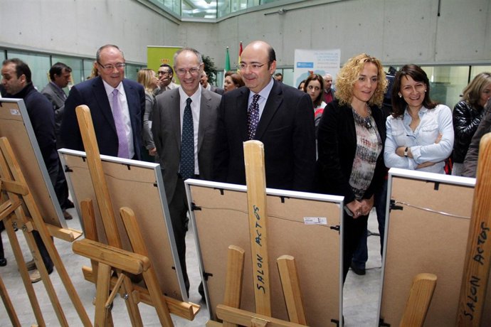 Diputación firma un convenio con Aldeas Infantiles